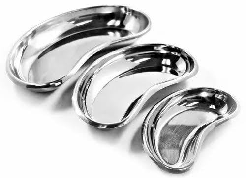 Kidney Tray Stainless Steel