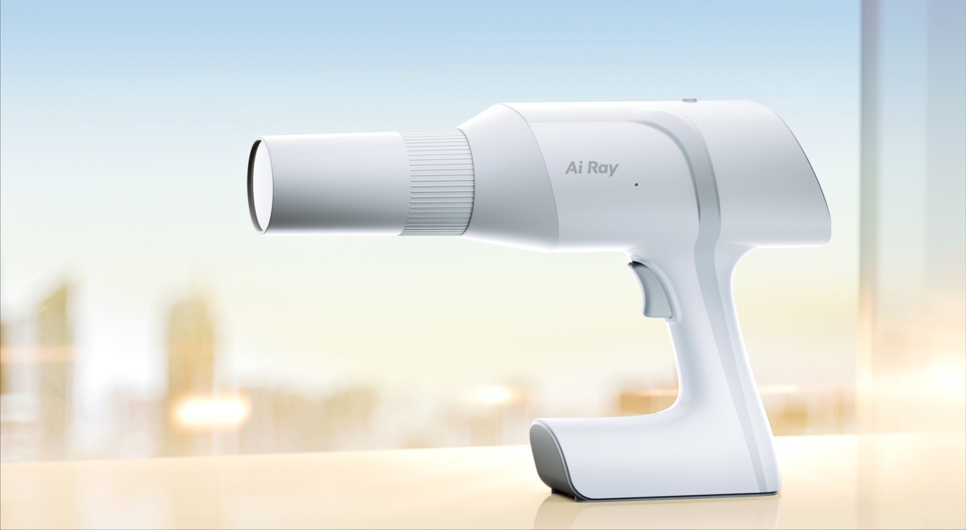 I-SENSOR & AI RAY