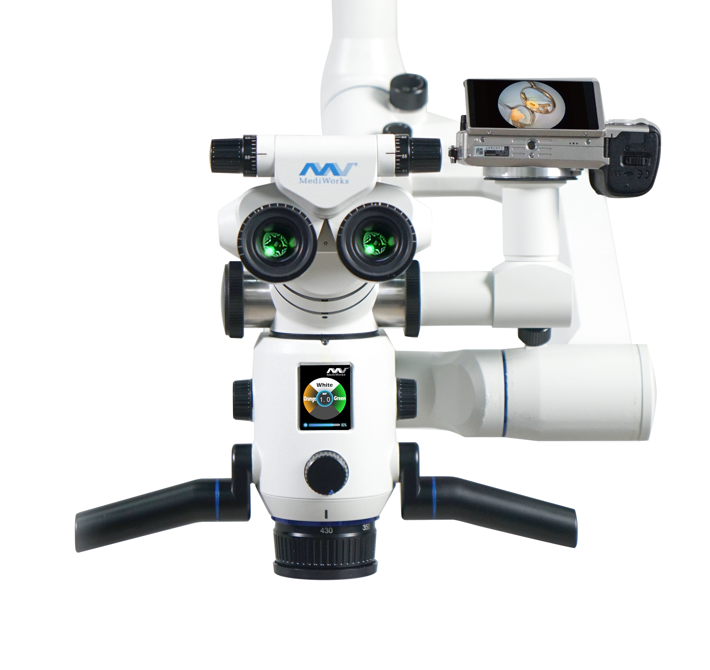 SM622 Dental Surgical Microscope