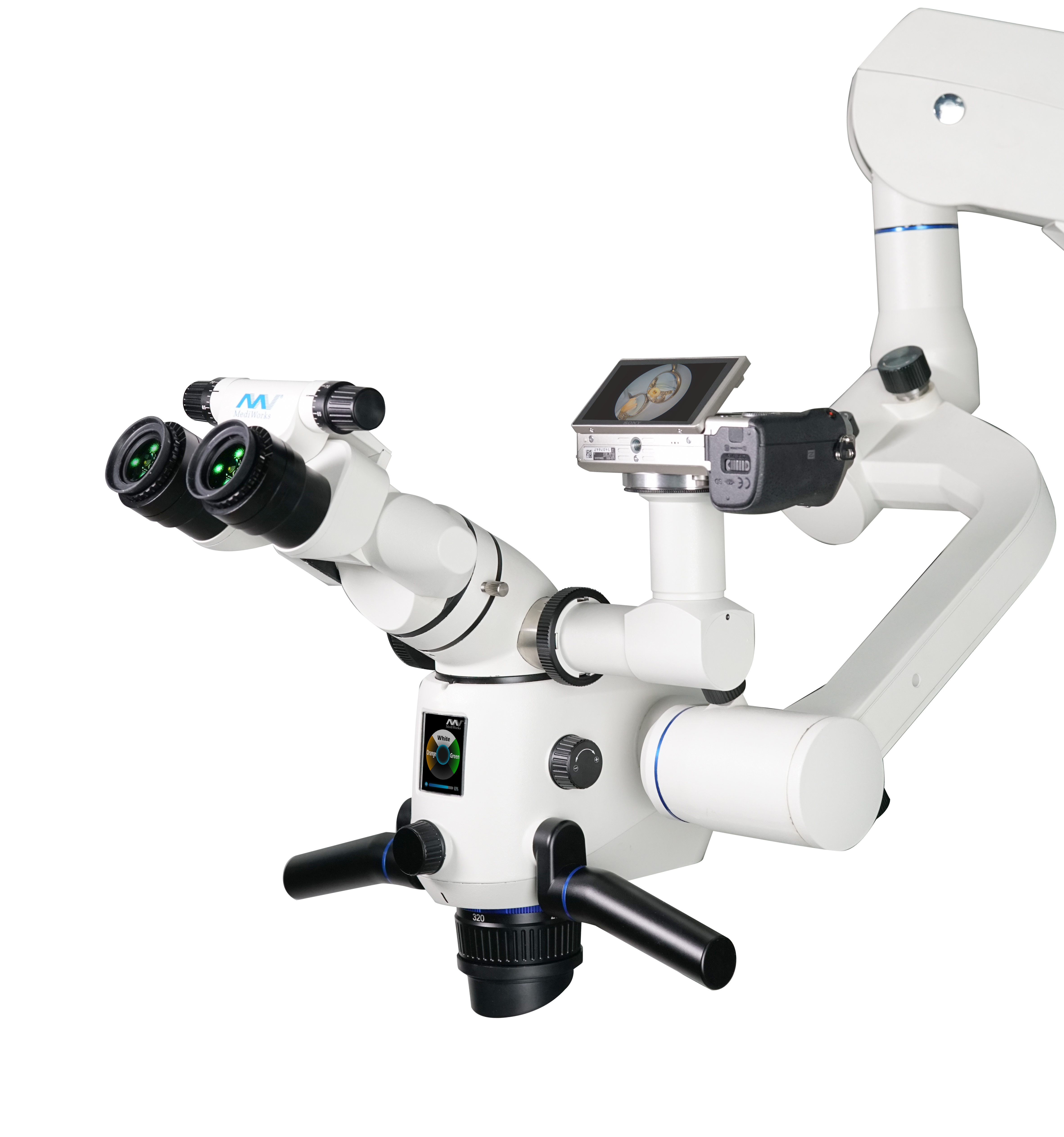 SM622 Dental Surgical Microscope