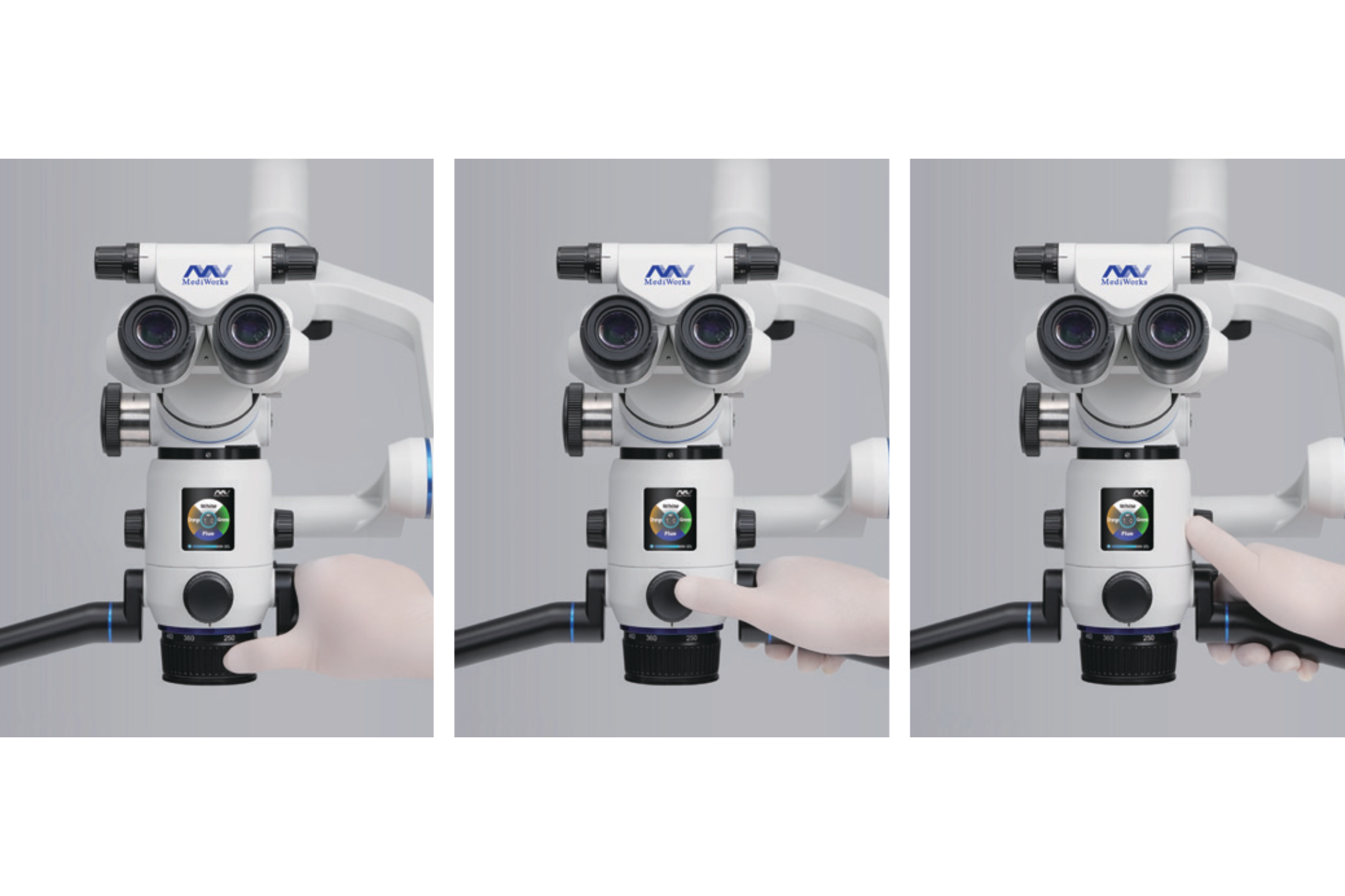 SM622 Dental Surgical Microscope