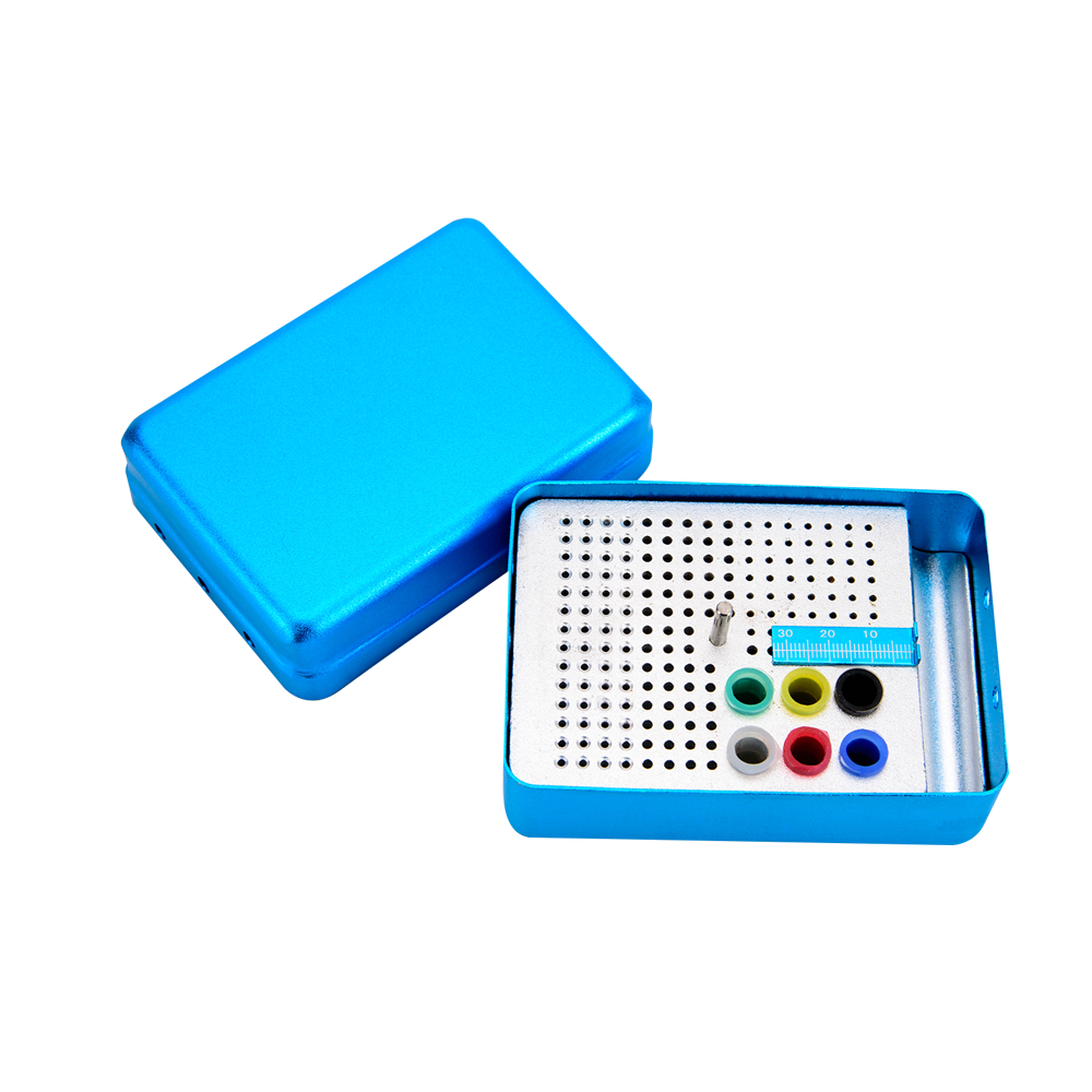Endo Disinfection with Ruler - 180 Holes