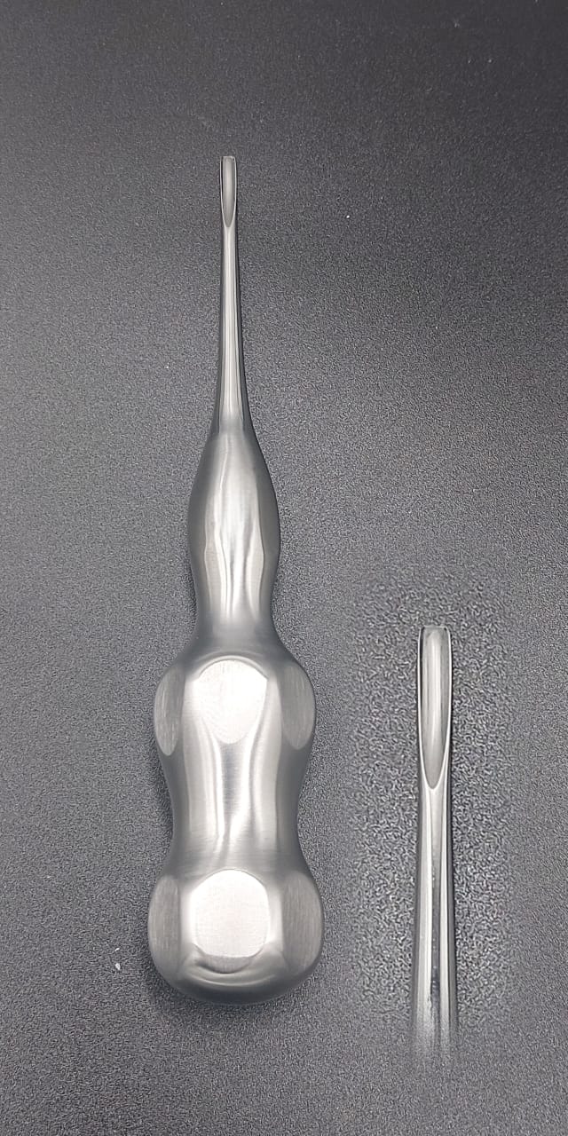 Root Elevators – Anatomic