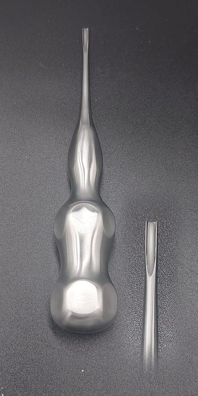 Root Elevators – Anatomic