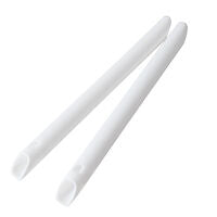 Evacuator Tips non-vented white