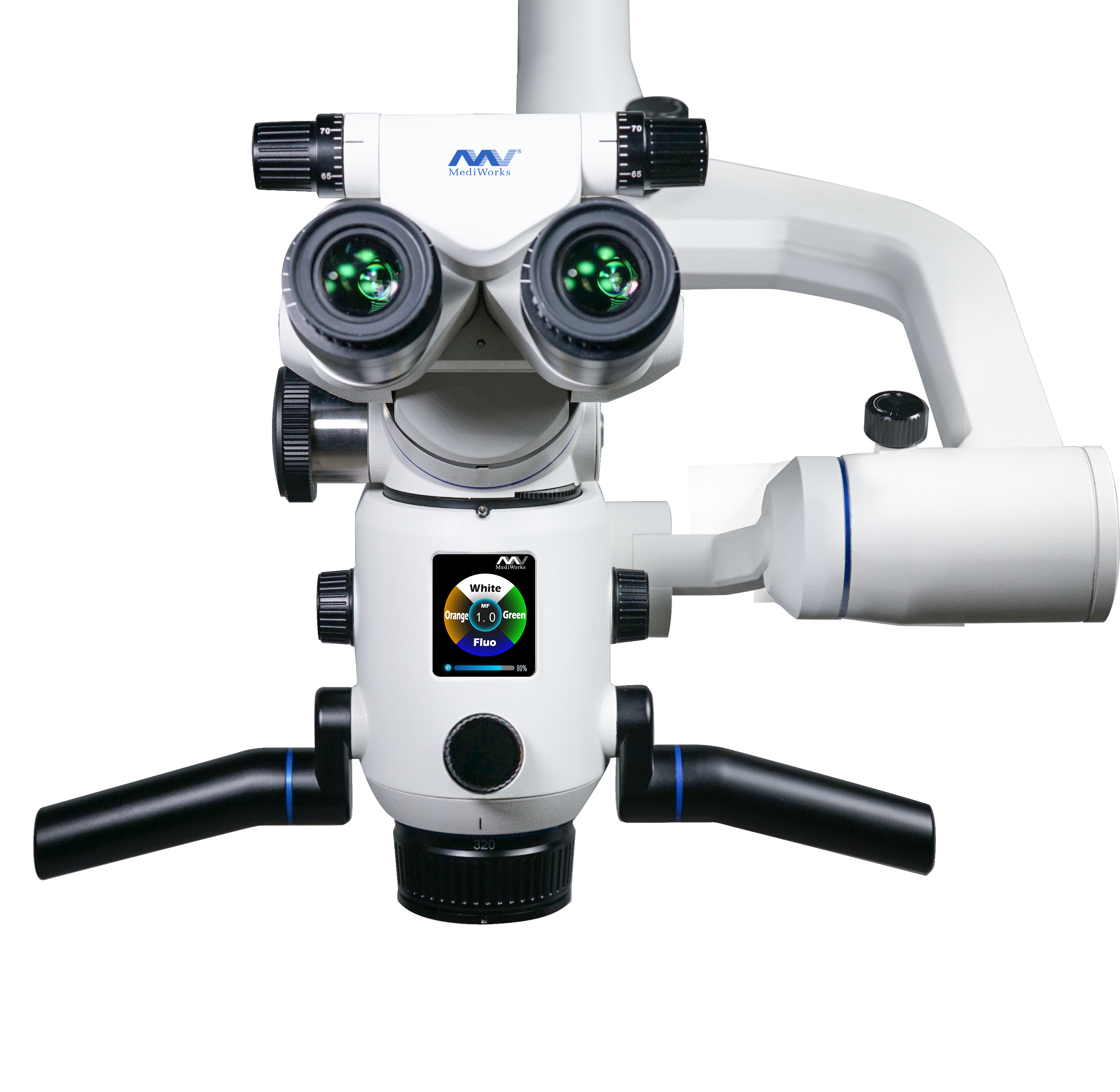 SM622 Dental Surgical Microscope