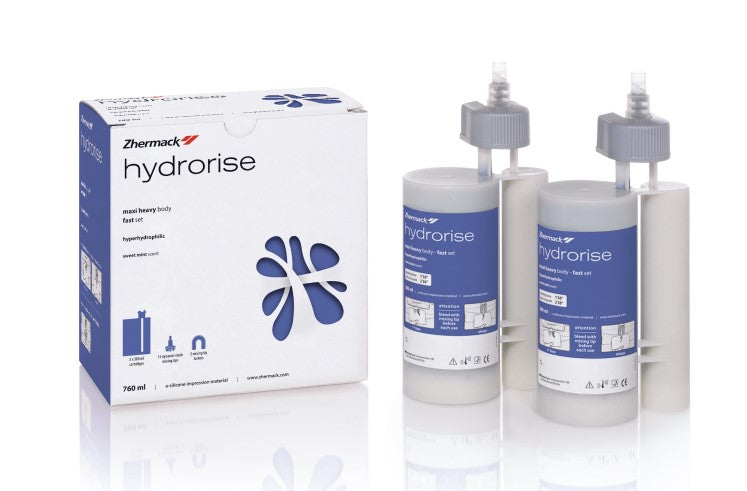 Hydrorise Maxi Heavy Body A Silicone