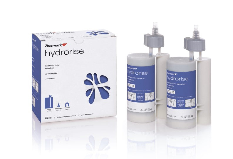 Hydrorise Maxi Heavy Body A Silicone