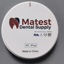 Matest Zirconia White Block HT-Plus