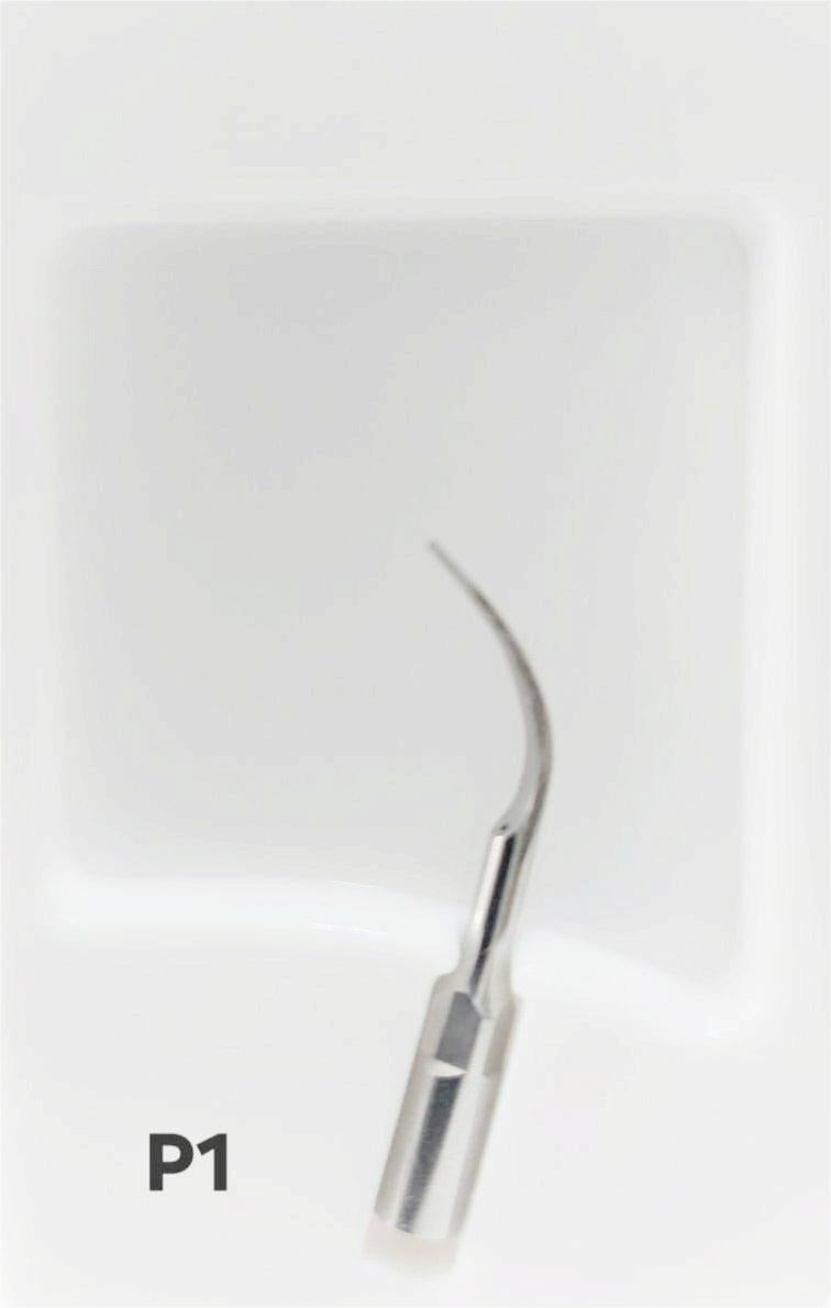 Ultrasonic Scaler Tips (Periodontics P) - WOODPECKER