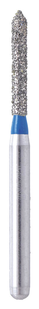 MANI Diamond Burs SO Series- Straight Ogival End Burs