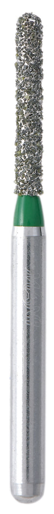 MANI Diamond Burs Straight Round End Burs - SR Series