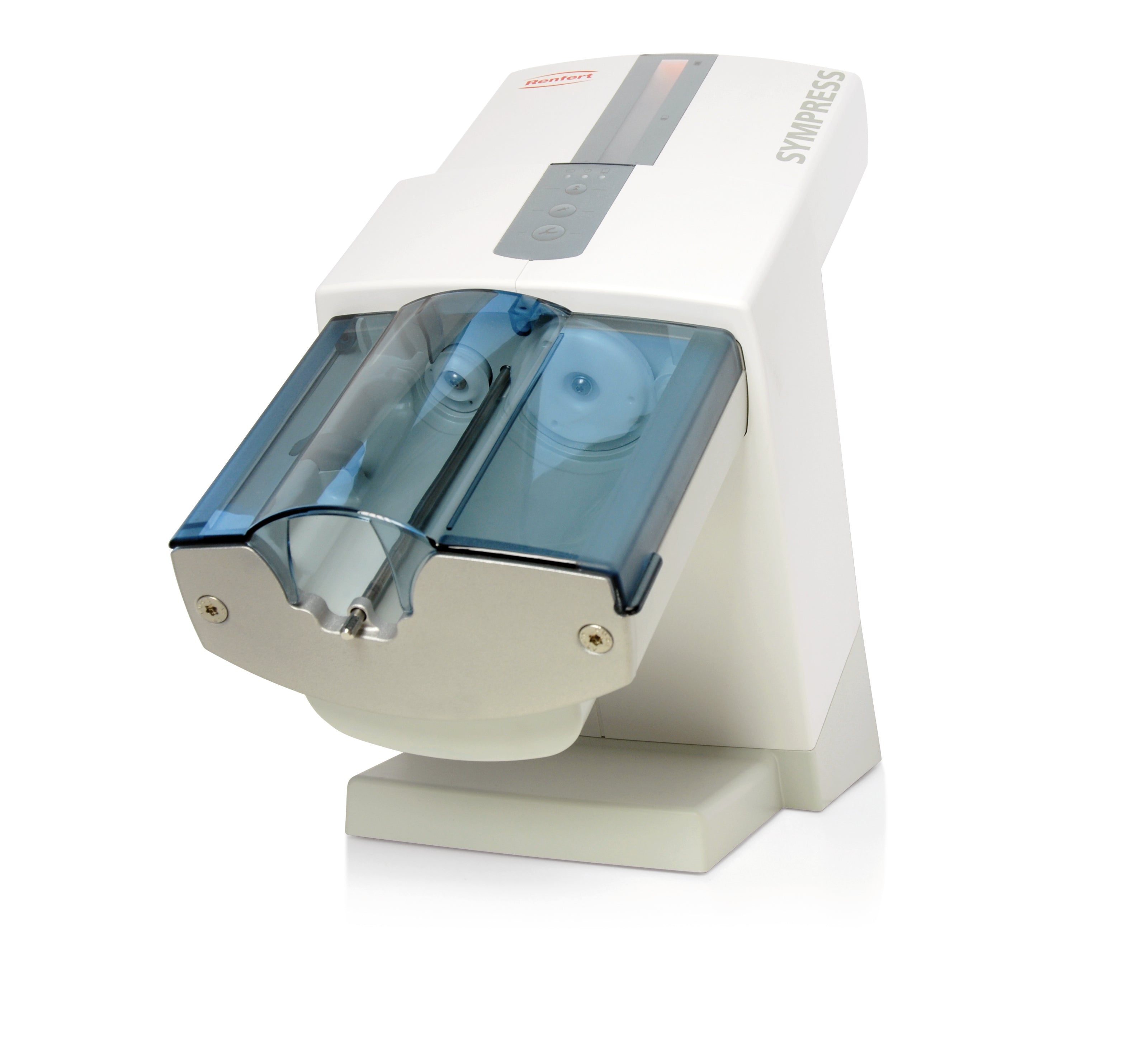 Sympress Mixing Machine