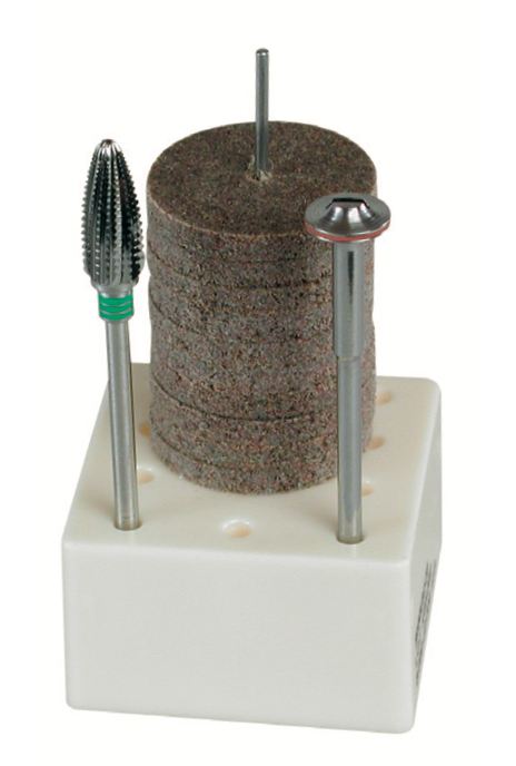 Soft Relining Polisher Set