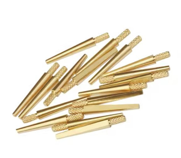 Alloy Dowel Pin Without Spike - 1000 PCs