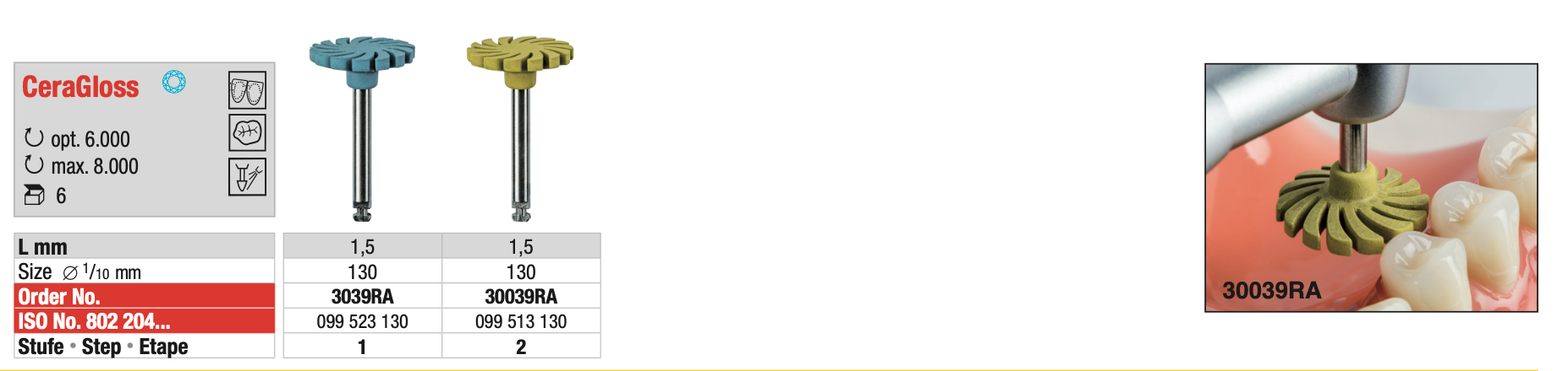 Ceragloss - porcelain polisher