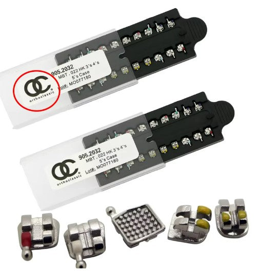 Bracket - Orthoclassic