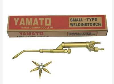Welding torch – Yamato