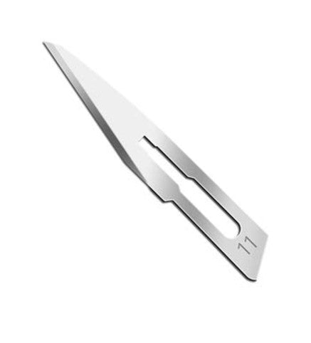 Sterile surgical blades – stainless steel