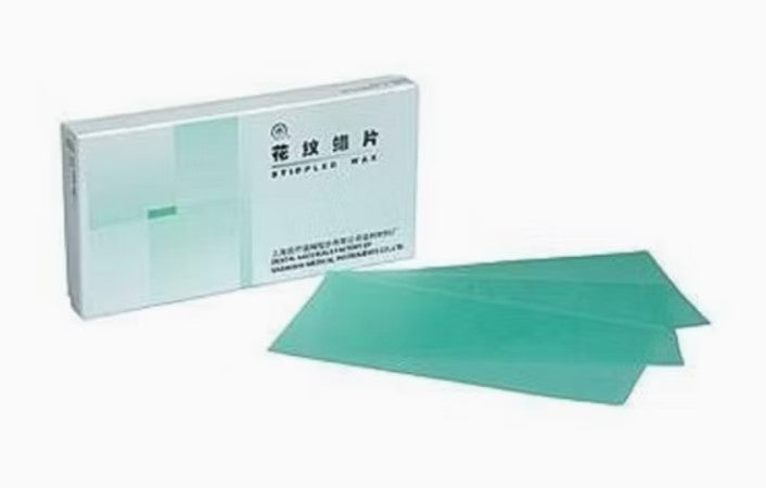 Stippled wax – 20 pcs