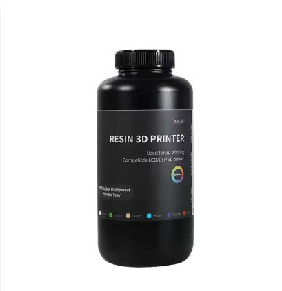 Resin 3D Printer Water Washing Resin PC-WW LCD/DLP 1L