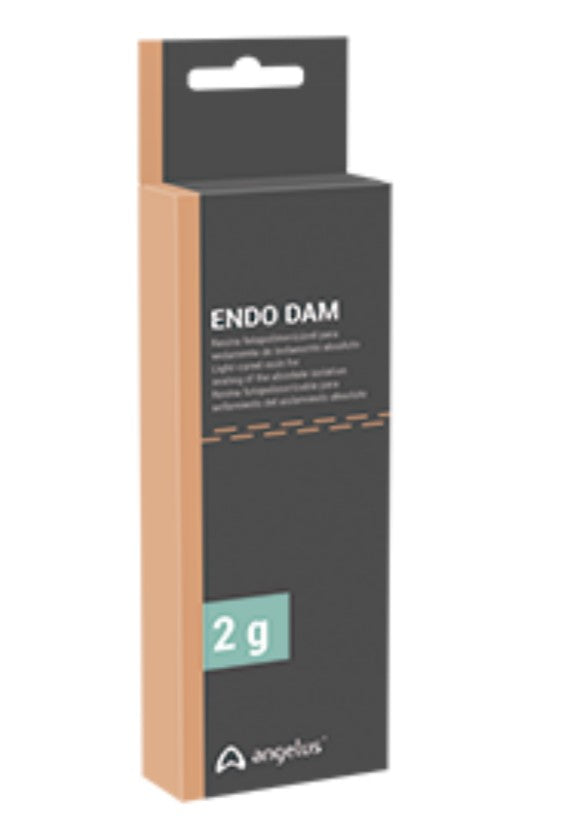 Endo Dam – Absolute Sealing