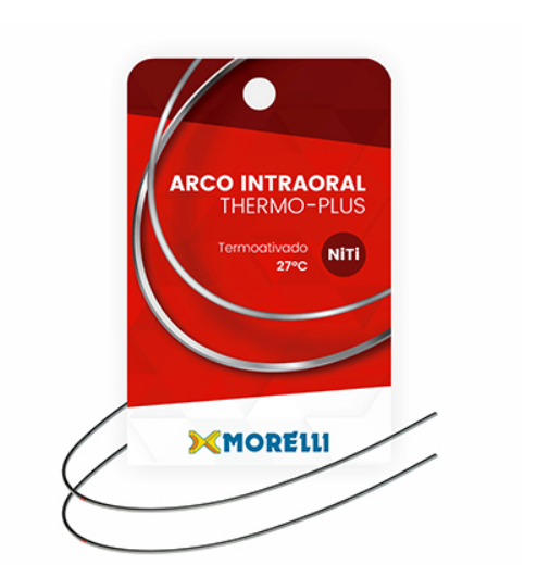 Intraoral Archwires Thermal-activated NiTi Rectangular