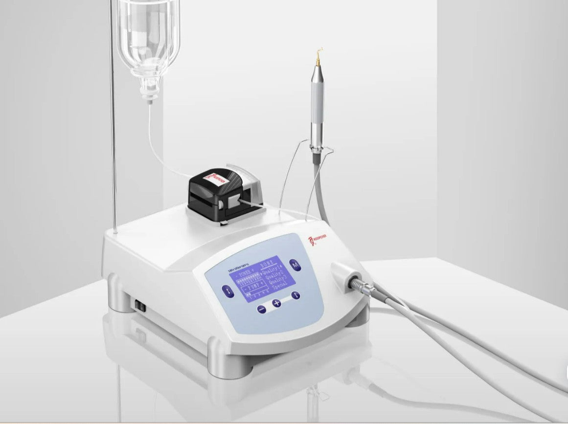 Piezo Bone Cutter Ultrasurgery US-II LED -Bone Surgery Unit And Rhinoplasty