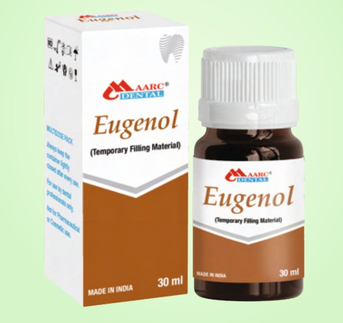 Eugenol- Temporary Filling Material - 110ml