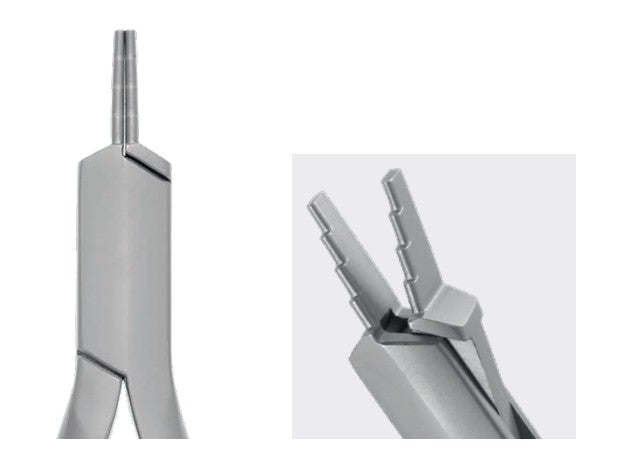 Loop Bending Plier- Nance