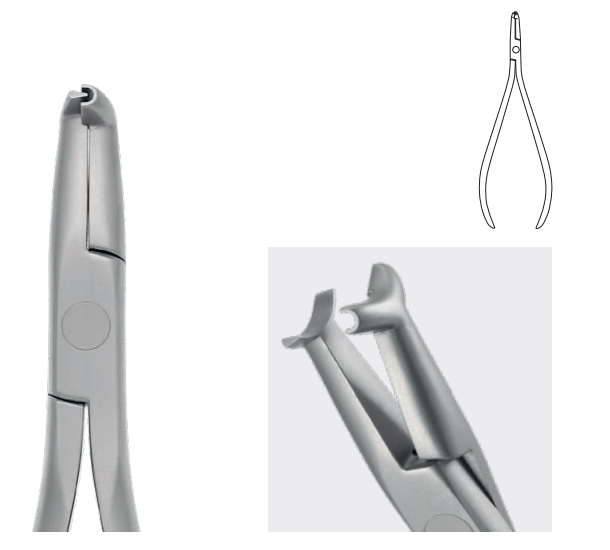 Wire Bending Pliers- Cinch Back