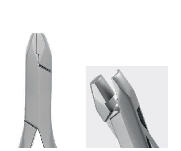 Wire Bending Pliers- De La Rosa