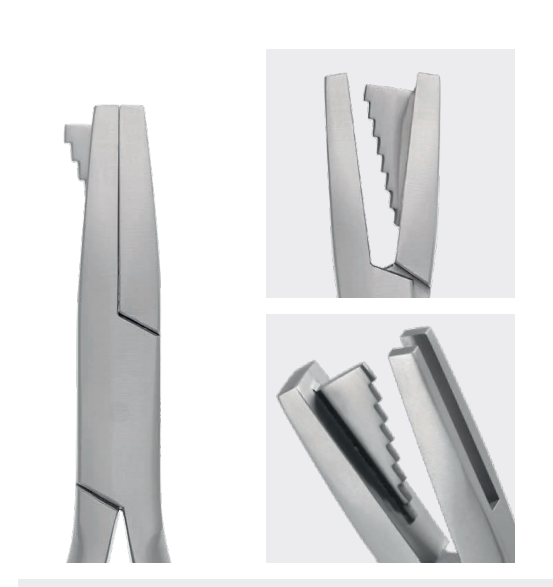 Wire Bending Pliers – Closing Loop Pliers