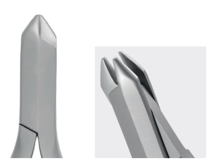 Wire Bending Plier- Adrer-Short (3-Jaw Plier-Short)
