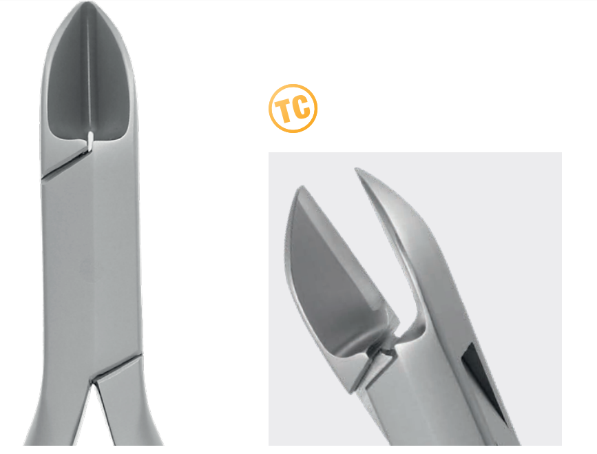 Medium Wire Cutters - TC Inserts