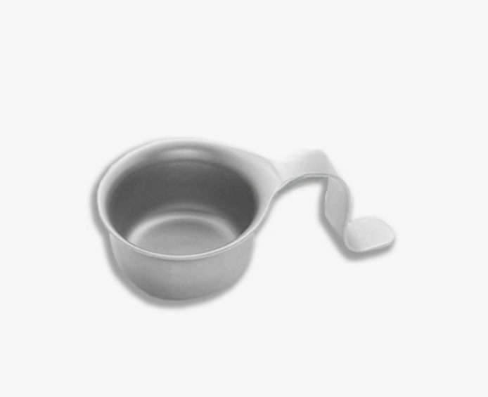 Mixing Cup Stainless Steel