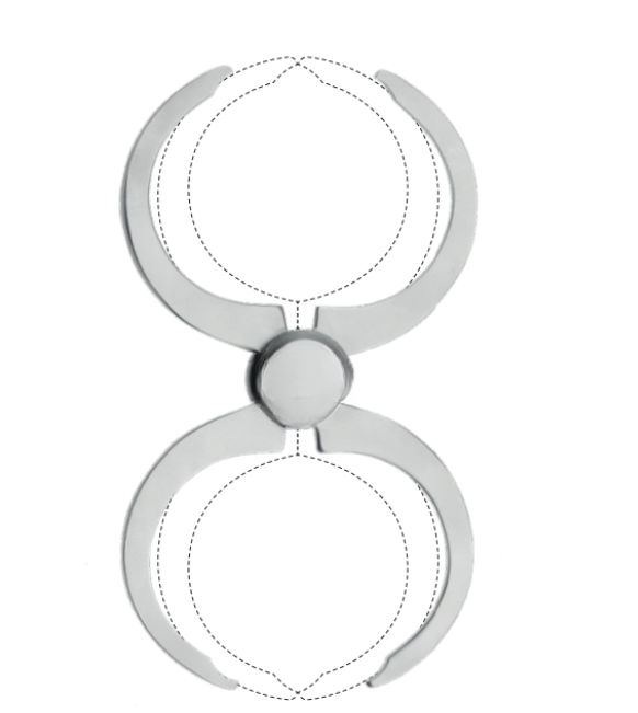 Calipers Compass – Measuring Caliper