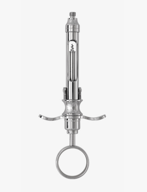 STANDARD DENTAL SYRINGE Stainless Steel