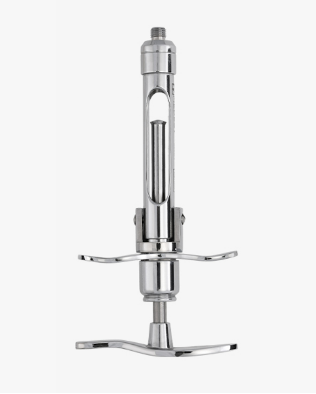 NON-ASPIRATING DENTAL SYRINGE Stainless Steel