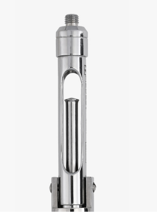NON-ASPIRATING DENTAL SYRINGE Stainless Steel