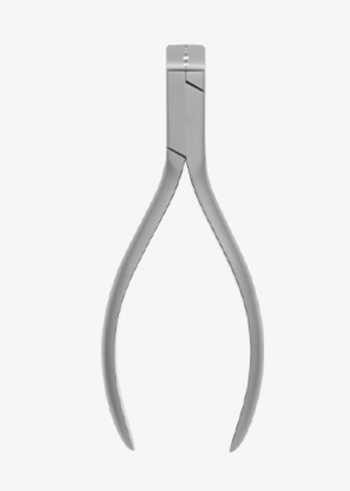 Lingual Arch Forming Pliers