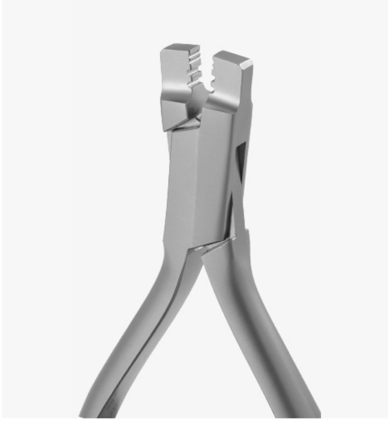 Lingual Arch Forming Pliers
