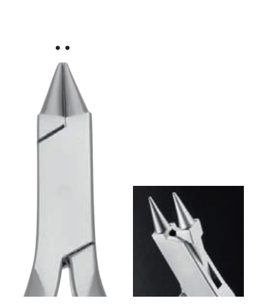 Two Round Beaks Plier
