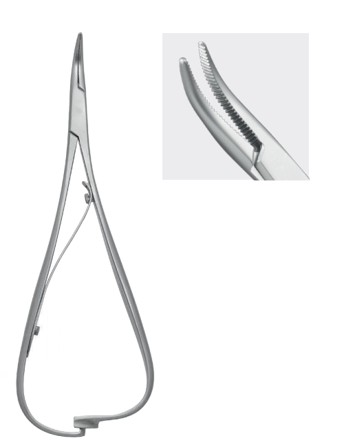 Ligature Forceps – Smaha