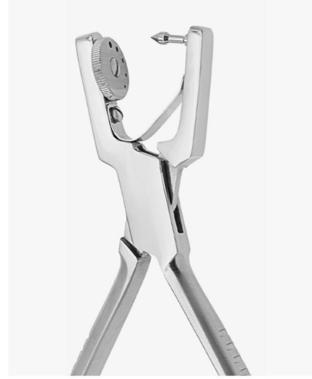 Rubber Dam Punch – Ainsworth (170 mm)