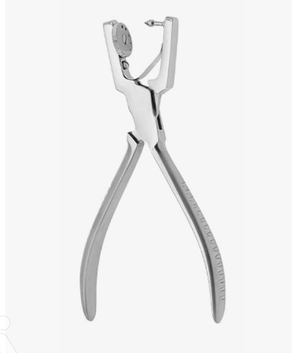 Rubber Dam Punch – Ainsworth (170 mm)