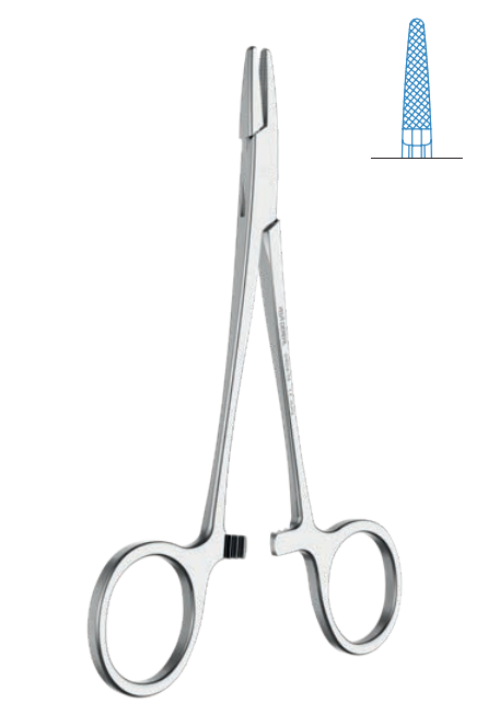 Needle Holders – Baumgartner