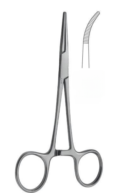 Needle Holder – Kelly