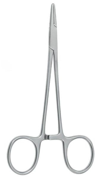 Needle Holder Halsey
