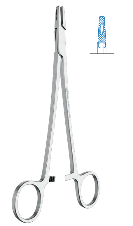 Needle Holder Adson – 17 cm